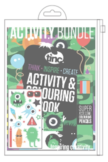 Book cover of: Hugga Camo Activity Set
