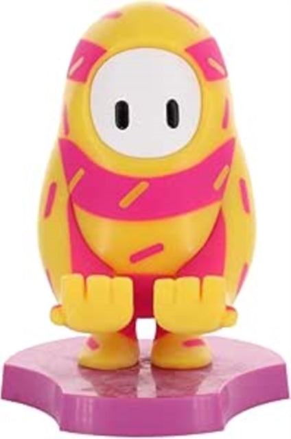 Book cover of: Fall Guys Ice Cream