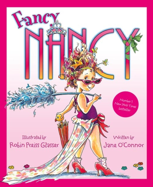 Book cover of: Fancy Nancy