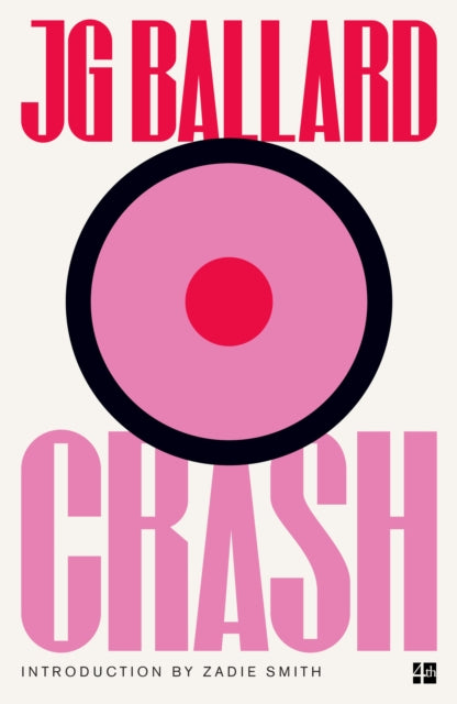 Crash 9780007287024 J. G. Ballard
