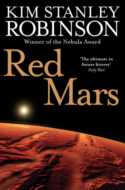 Red Mars 9780007310166 Kim Stanley Robinson
