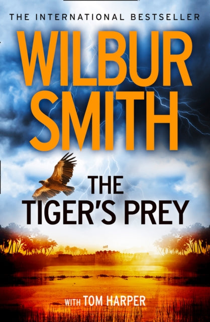 Tiger’s Prey 9780007535941 Tom Harper (co-author) Wilbur Smith