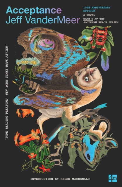 Acceptance 9780008139124 Jeff VanderMeer