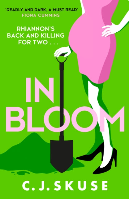 In Bloom 9780008216726 C J SKUSE