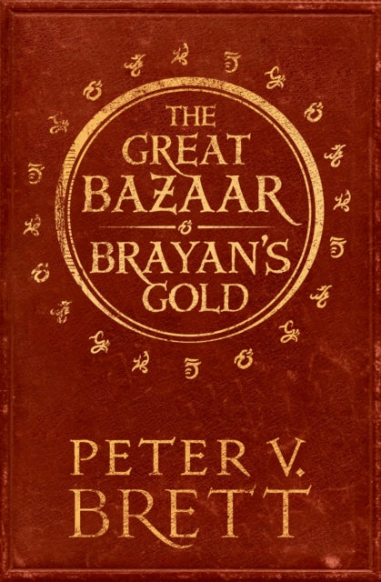 Great Bazaar and Brayan’s Gold, Stories from the Demon Cycle Series 9780008236328 Peter V. Brett