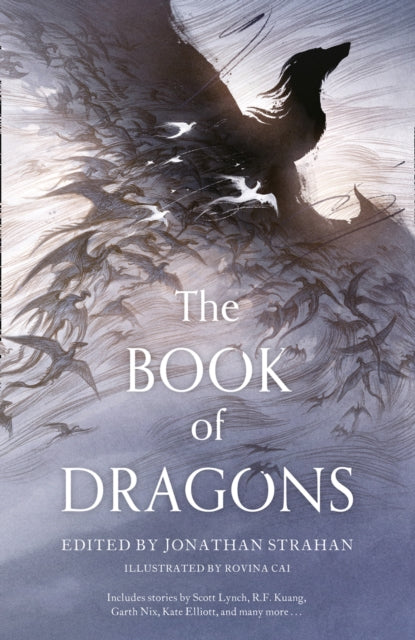Book of Dragons 9780008331535 Jonathan Strahan