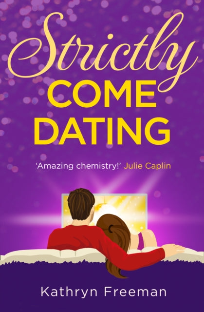 Book cover of: Strictly Come Dating. By: Kathryn Freeman