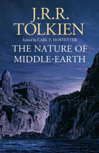 Nature of Middle-earth 9780008387945 Carl F. Hostetter