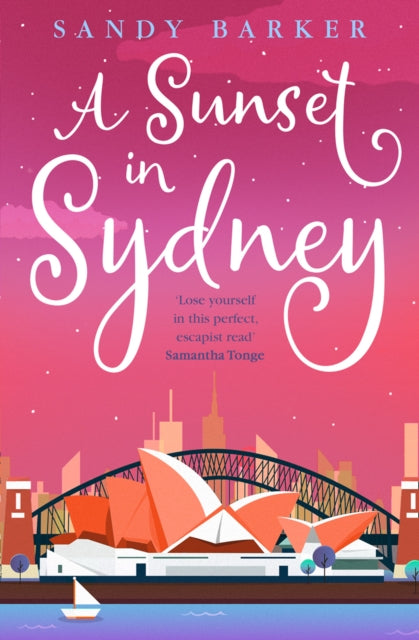 Book cover of: Sunset in Sydney