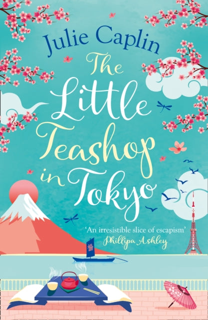 Little Teashop in Tokyo 9780008393090 Julie Caplin