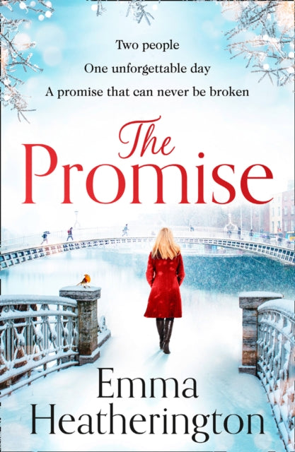 Book cover of: Promise. By: Emma Heatherington