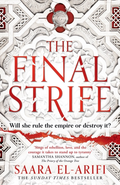 Final Strife 9780008450441 Saara El-Arifi