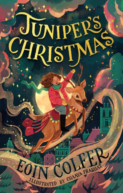 Juniper’s Christmas 9780008475574 Eoin Colfer