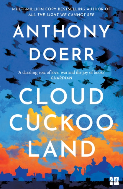 Cloud Cuckoo Land 9780008478674 Anthony Doerr