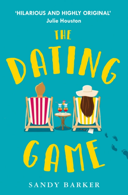 Book cover of: Dating Game. By: Sandy Barker