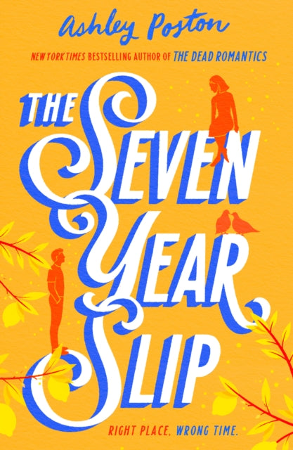 Seven Year Slip 9780008566593 Ashley Poston
