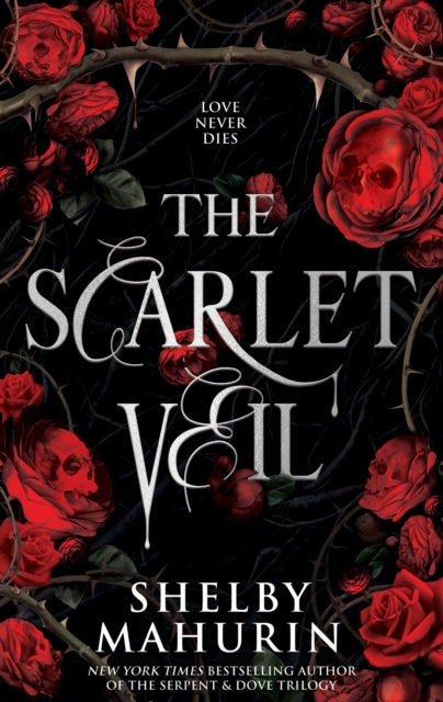 Scarlet Veil 9780008582494 Shelby Mahurin
