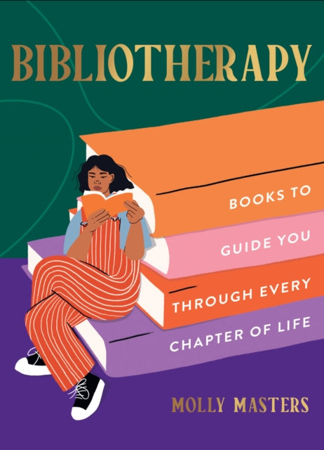 Book cover of: Bibliotherapy. By: Books That Books That Matter