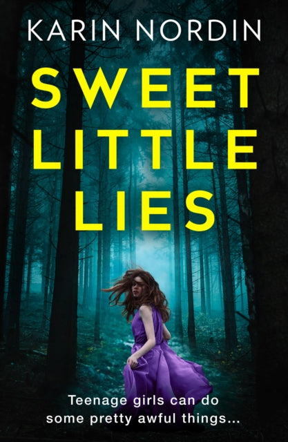 Sweet Little Lies 9780008601003 Karin Nordin