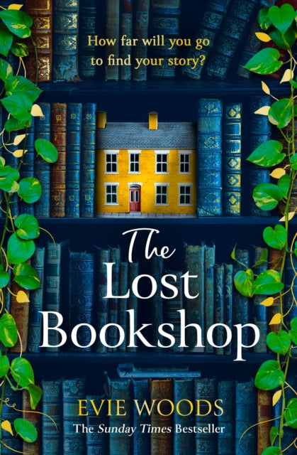 Lost Bookshop 9780008609214 Evie Woods