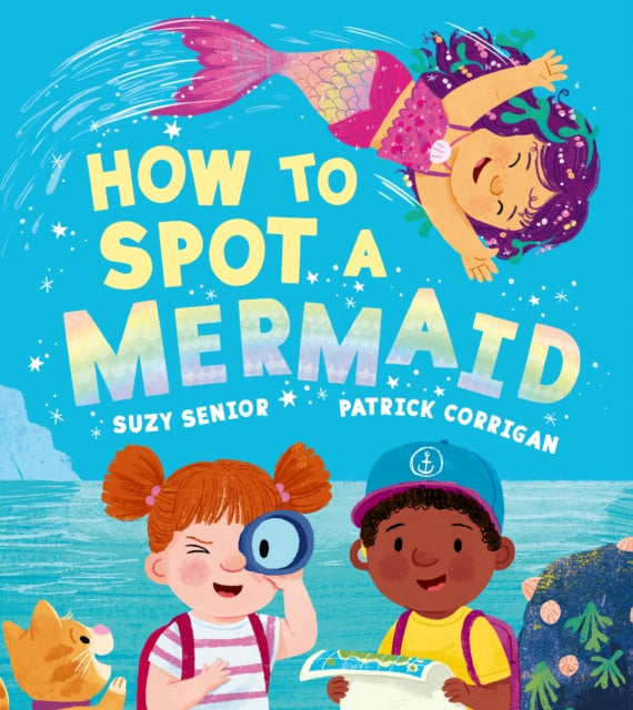 How to Spot a Mermaid 9780008614188 Suzy Senior