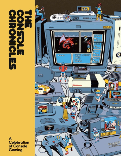 Book cover of: Console Chronicles