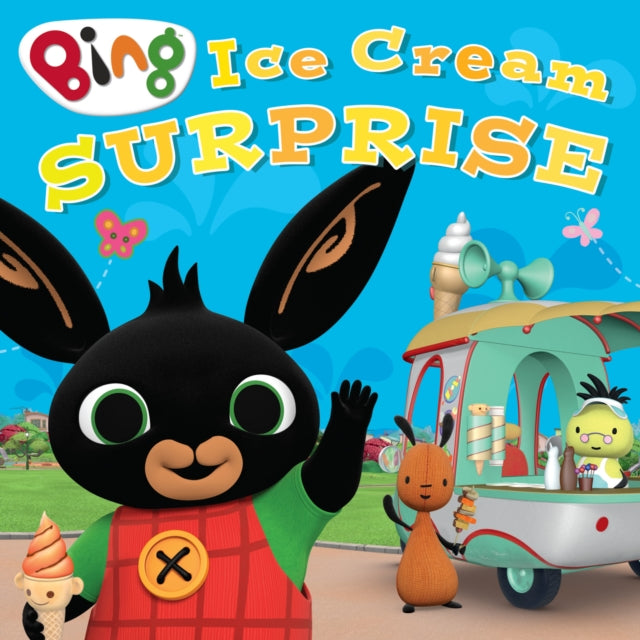 Ice Cream Surprise 9780008619534 HarperCollins Children's HarperCollins Children's Books