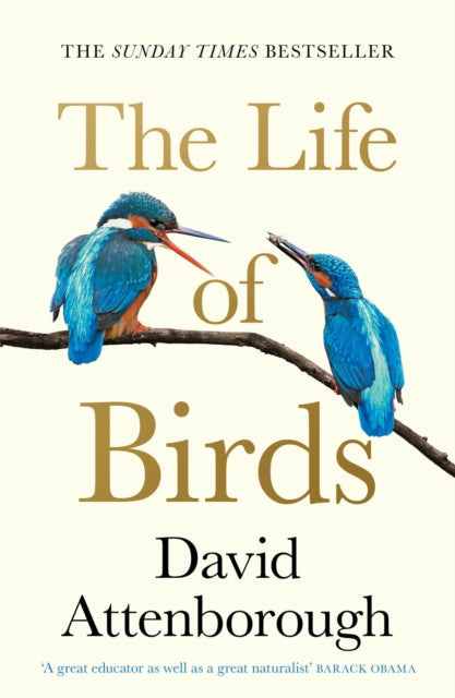 Life of Birds 9780008638993 David Attenborough