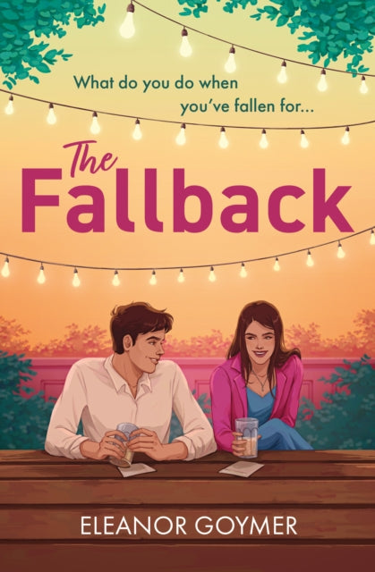 Book cover of: Fallback. By: Eleanor Goymer
