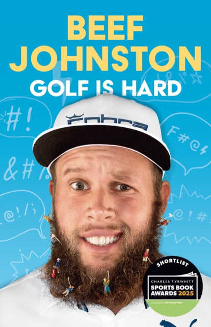 Book cover of: Golf Is Hard