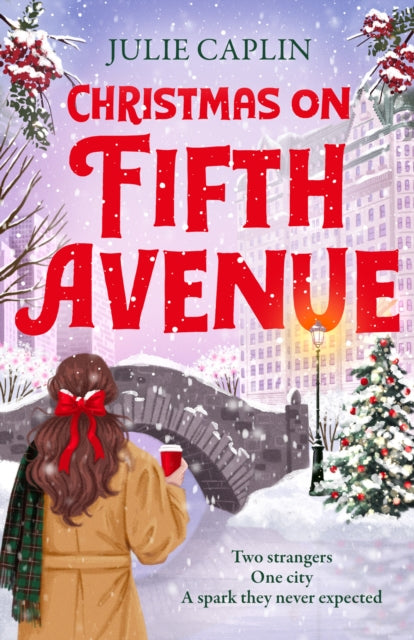 Christmas on Fifth Avenue 9780008670832 Julie Caplin
