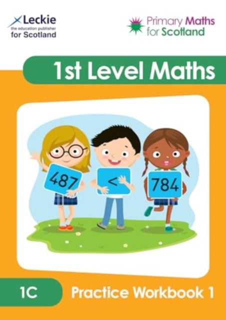 1C Practice Workbook 1 9780008680312 Felicity Martin