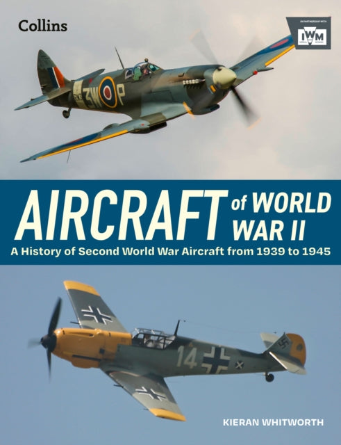 Book cover of: Aircraft of World War 2. By: The Imperial War Museum