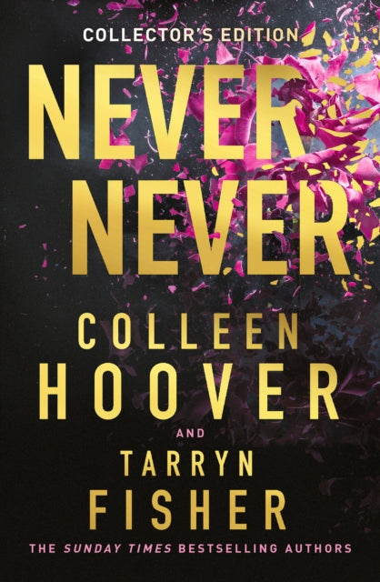 Never Never Collector’s Edition 9780008723613 Colleen Hoover