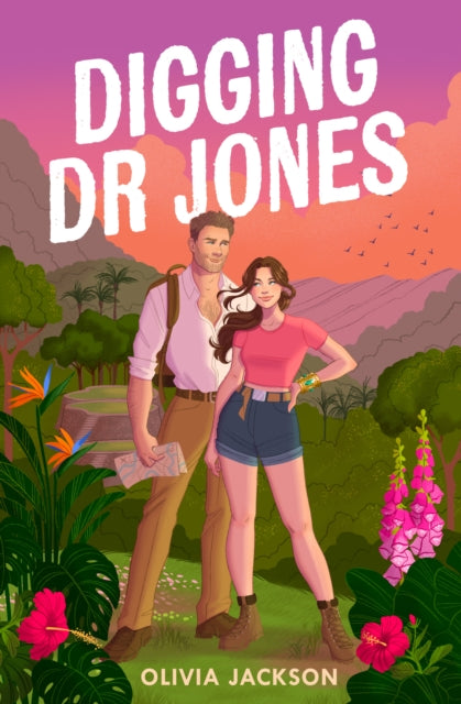 Book cover of: Digging Dr Jones