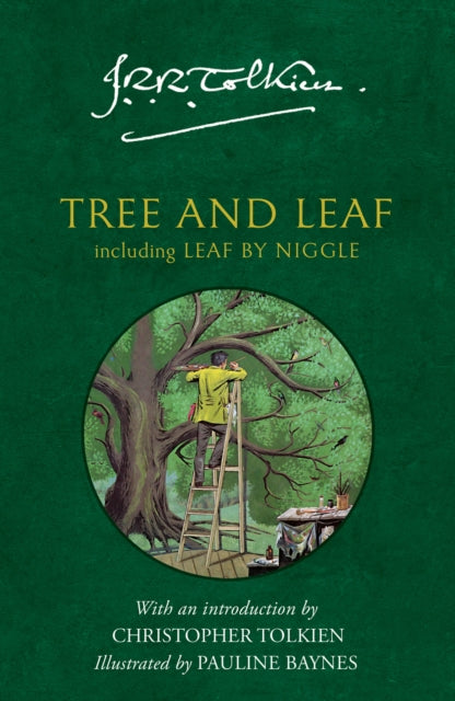Tree and Leaf, Including Leaf by Niggle 9780008761899 J. R. R. Tolkien