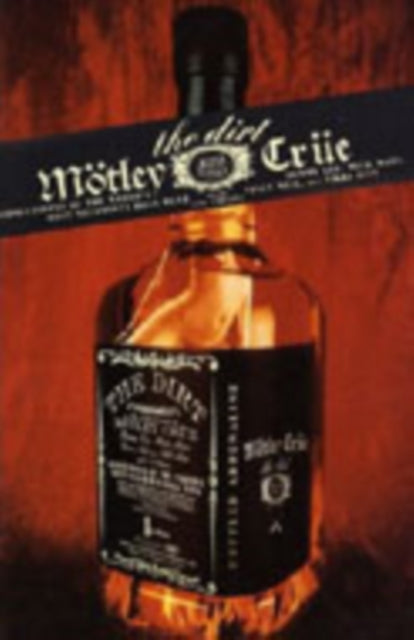 Dirt, Confessions of the World's Most Notorious Rock Band 9780060989156 Tommy Lee