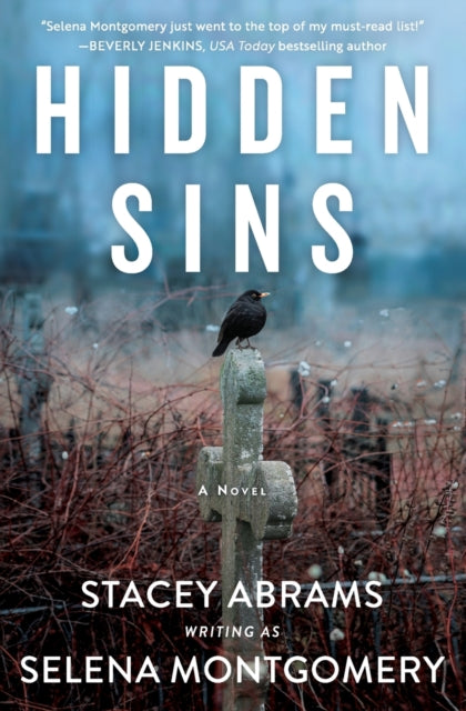Book cover of: Hidden Sins. By: Stacey Abrams