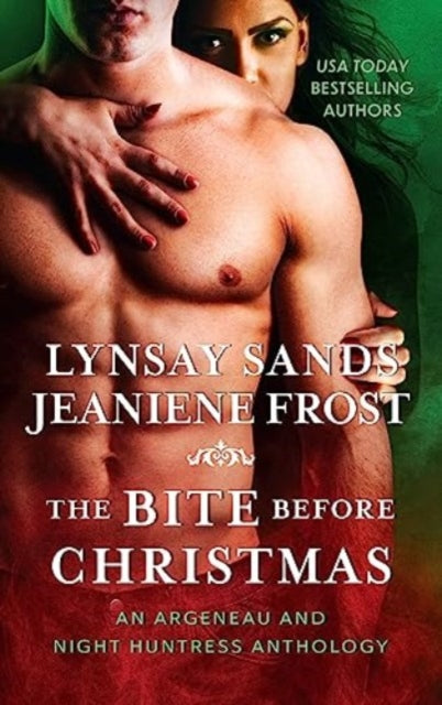 Book cover of: Bite Before Christmas. By: Lynsay Sands