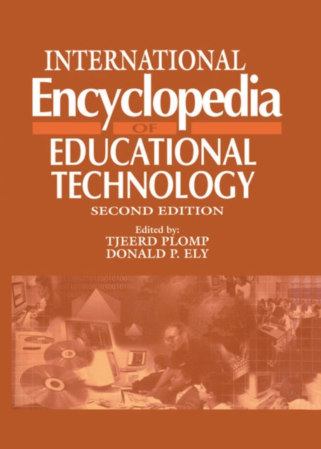 Book cover of: International Encyclopedia of Educational Technology