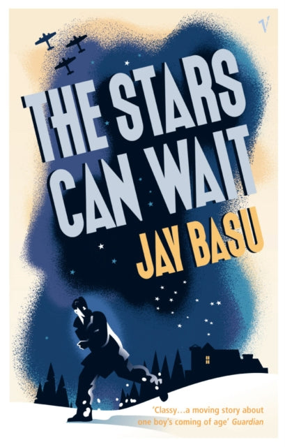 Book cover of: Stars Can Wait. By: Jay Basu