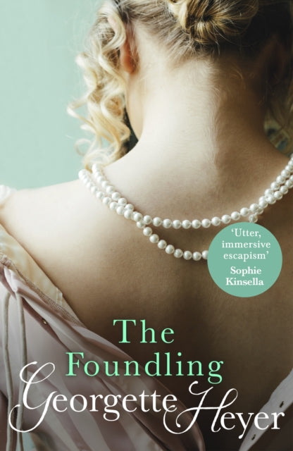 Book cover of: Foundling