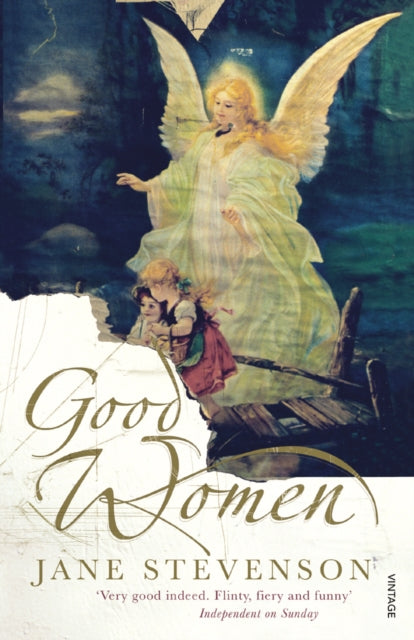 Book cover of: Good Women. By: Jane Stevenson
