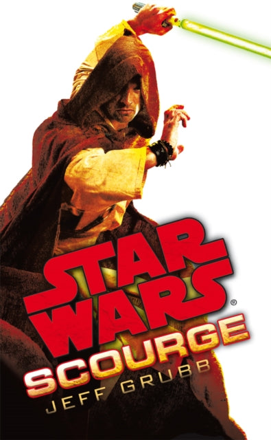 Book cover of: Star Wars: Scourge. By: Jeff Grubb