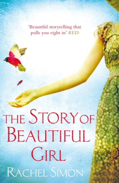 Book cover of: Story of Beautiful Girl. By: Rachel Simon