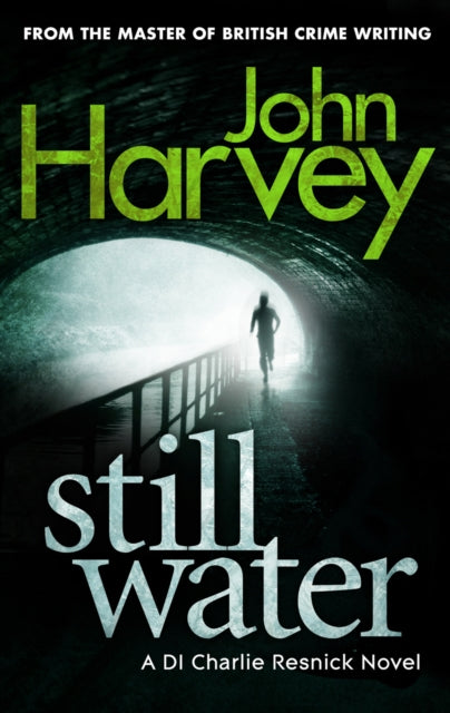 Book cover of: Still Water. By: John Harvey