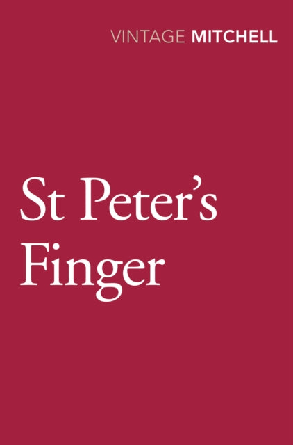 Book cover of: St Peter's Finger. By: Gladys Mitchell