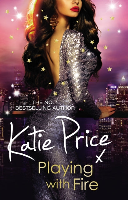 Book cover of: Playing With Fire. By: Katie Price