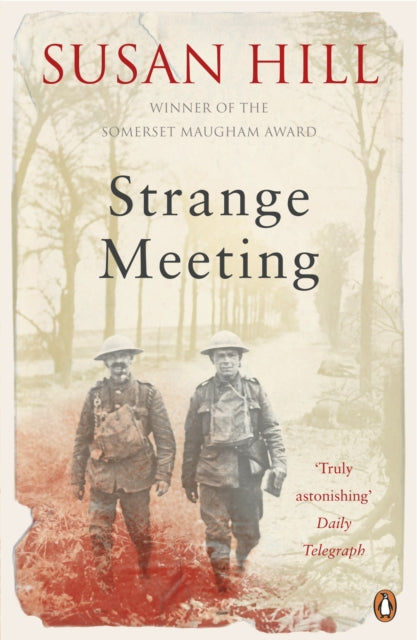 Book cover of: Strange Meeting