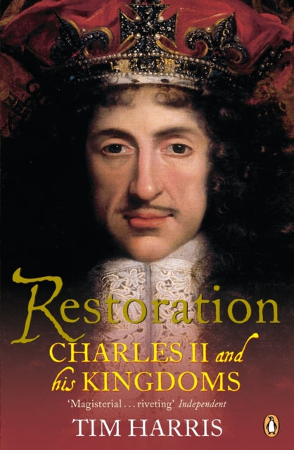 Book cover of: Restoration. By: Tim Harris